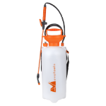 Cylindrical Plastic Sprayer