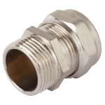 Pexal Connector, Male Thread