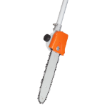 Chainsaw Extension Head for Brush Cutter BC 427