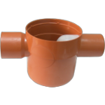 Floor Drain Trap SL 1 Inlet 180° STY 502-3